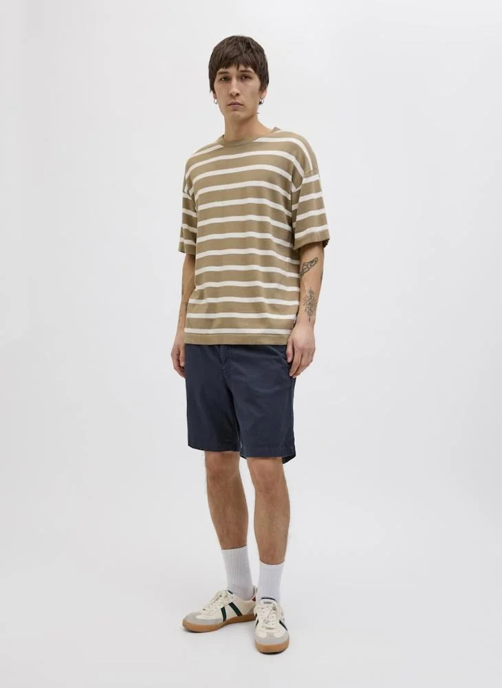 JACK & JONES JPSTJAIDEN CAMPAIGN HYBRIDBONDISHORT SRT