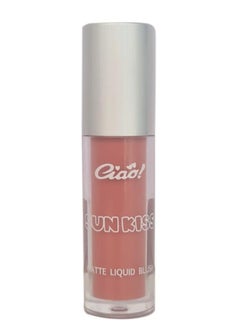 Matte Liquid Blush No.04.
