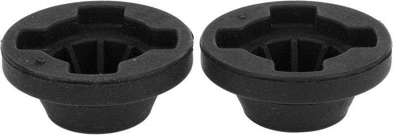 TUCKBOLD Air Cleaner Assembly Rubber Mount for Nissan Vehicles - 2 Pcs Engine Air Filter Grommet - Image 1