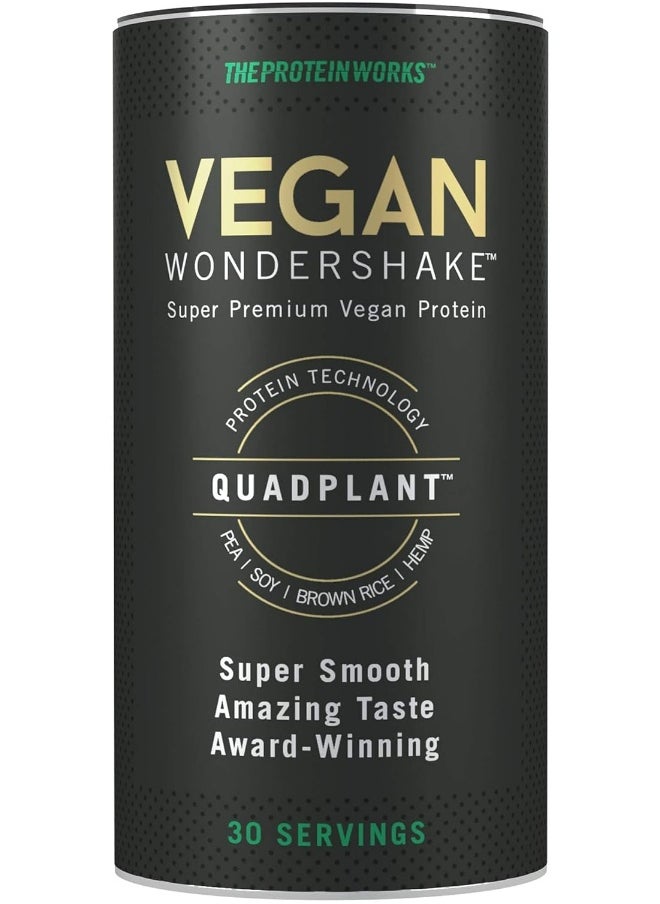 Vegan Wondershake Vegan Protein Shake Multi Award Winning Vegan Protein Powder 30 Servings Banana Smooth - pzsku/Z2279297D8465792B70F0Z/45/_/1727245612/7bb002eb-1901-428c-ba70-3ef4ddf57161