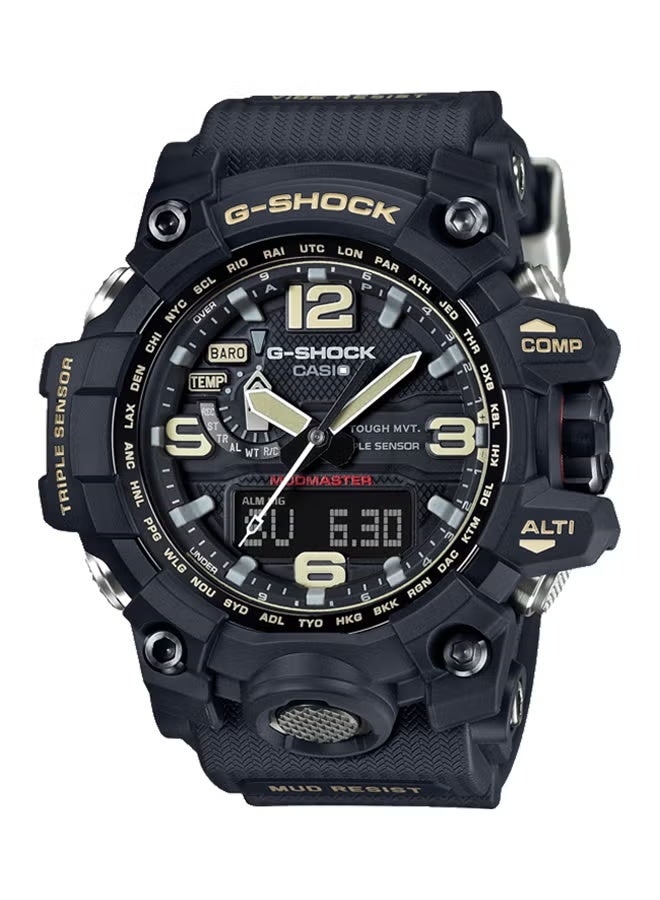 G-SHOCK Men's G-Shock Analog/Digital Watch GWG-1000-1AER - Image 1
