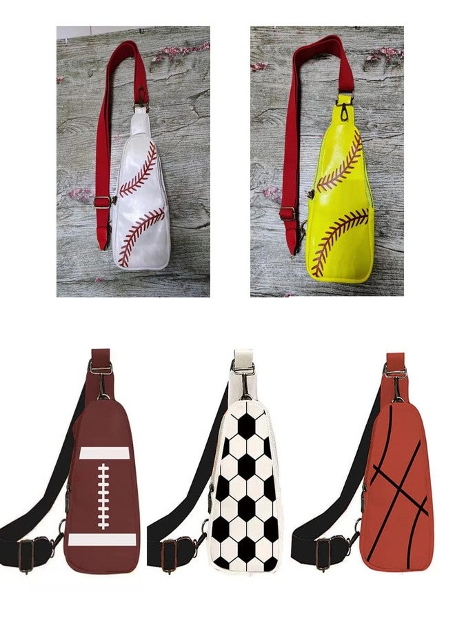Urbanifi حقيبة يد رياضية كروسبودي من Urbanifi Grand Slam Homerun (كرة لينة) - Image 2