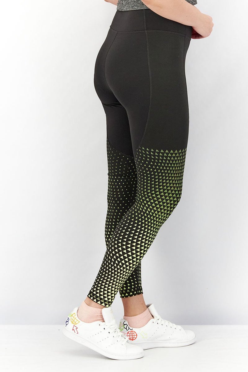 PUMA سراويل ليغينغ رياضية نسائية، سوداء - Image 2