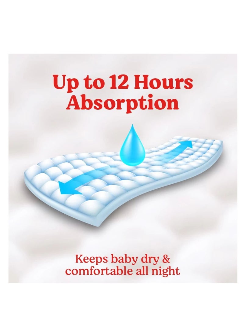Ace Sabaah - Ace Sabaah Baby Super Dry Diaper Soft Feel Size 6 XL Junior 12 - 25Kg Natural Comfort Pack Of 1 - Image 1