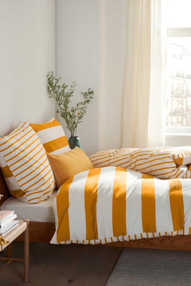 تشيبو طقم لحاف فانيليت 135 × 200 سم أبيض - Image 2