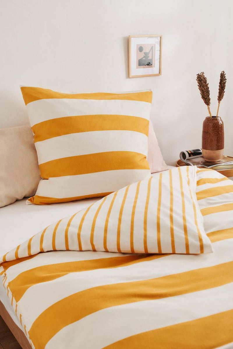 تشيبو طقم لحاف فانيليت 135 × 200 سم أبيض - Image 1