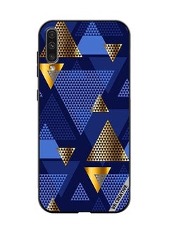 Protective Case Cover For Samsung Galaxy A70/A70s Interic Art Abstract Design Multicolour