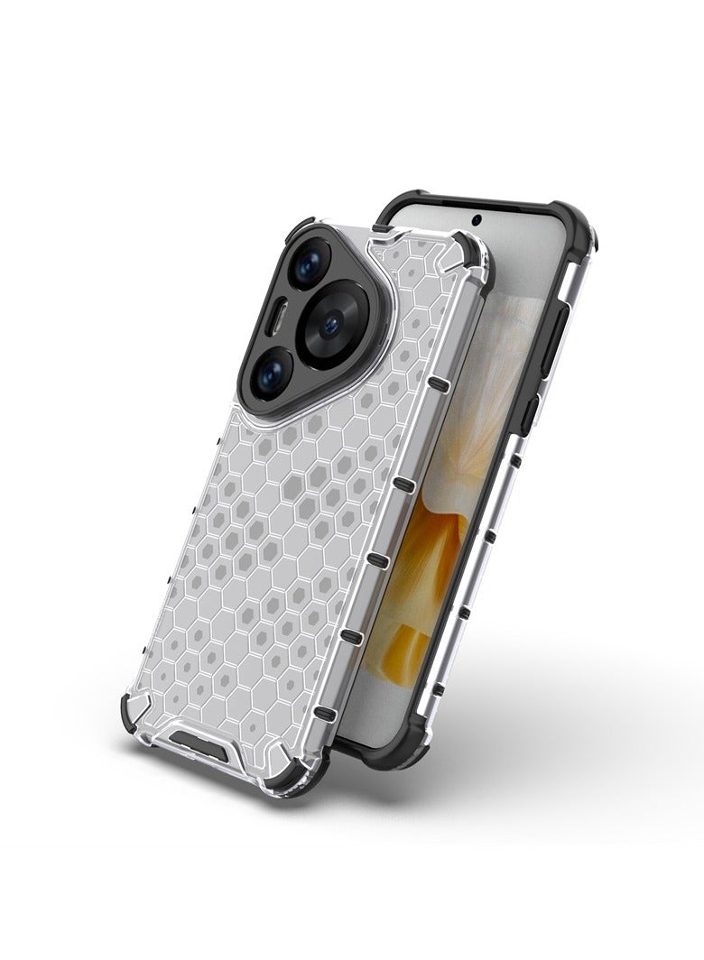 عام For Huawei Pura 70 /70 Pro / 70 Pro+ Phone Case, Cellular Design PC+TPU Anti-Collision Case is compatible with Huawei Pura 70 /70 Pro / 70 Pro+ - Image 4