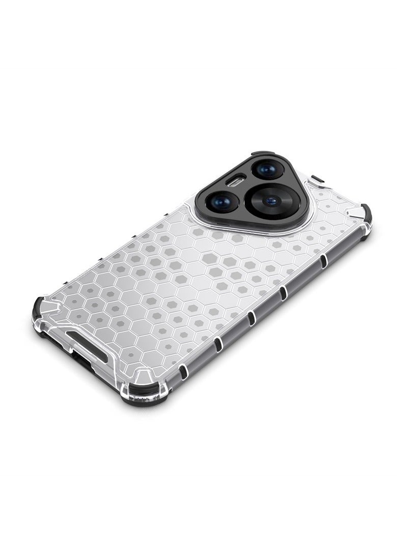 عام For Huawei Pura 70 /70 Pro / 70 Pro+ Phone Case, Cellular Design PC+TPU Anti-Collision Case is compatible with Huawei Pura 70 /70 Pro / 70 Pro+ - Image 2