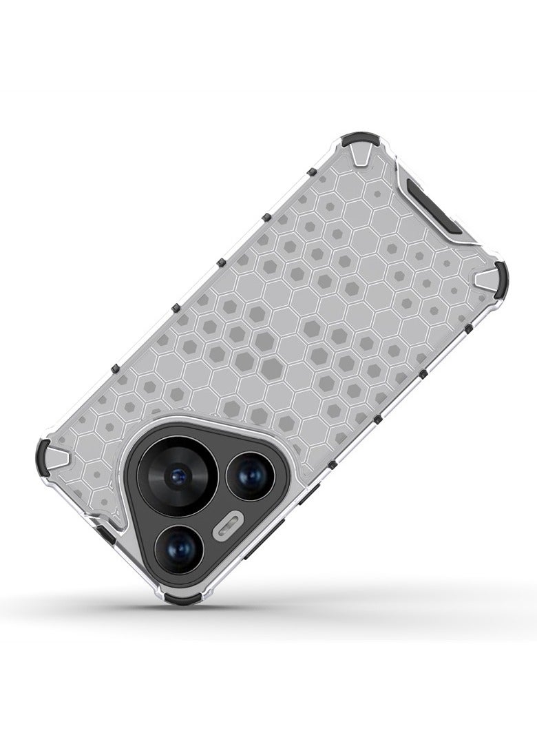 عام For Huawei Pura 70 /70 Pro / 70 Pro+ Phone Case, Cellular Design PC+TPU Anti-Collision Case is compatible with Huawei Pura 70 /70 Pro / 70 Pro+ - Image 3