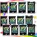 Tinlade 12 Pack LCD Writing Tablets for Kids 85 Inch Erasable Doodle Boards Portable Electronic Drawing Pads Learning Bulk Toys Gifts for School Prize Pink Light Blue White Black - Image 3