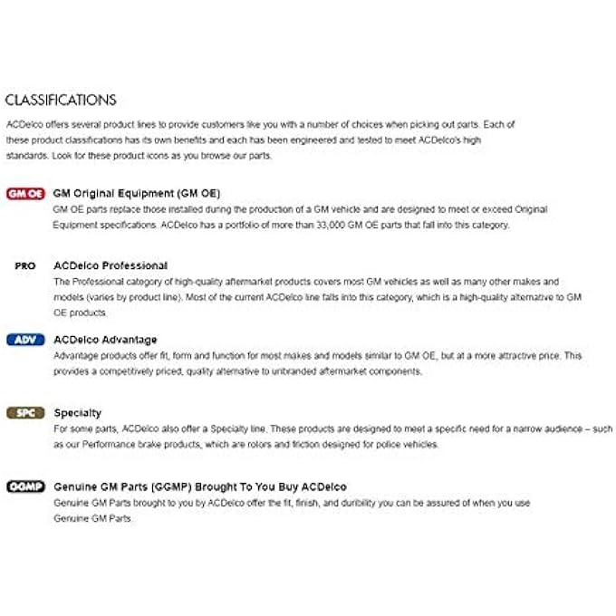 إيه سي ديلكو مستشعر درجة حرارة سائل تبريد المحرك الاحترافي D583 باللونين الأسود والبرونزي - Image 5