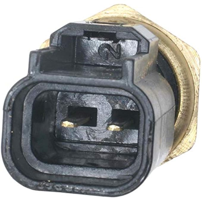 إيه سي ديلكو مستشعر درجة حرارة سائل تبريد المحرك الاحترافي D583 باللونين الأسود والبرونزي - Image 3