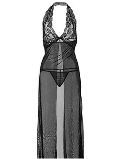 Women Soft Sleepwear Snap-Front Open  Nightgown  Dress