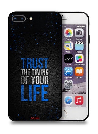 Apple iPhone 8 Plus Protective Case Trust The Timing Of Your Life - pzsku/Z2279FDAE098F53C2855CZ/45/_/1690718158/bfe28f13-80a2-403a-96d0-a929f32088da