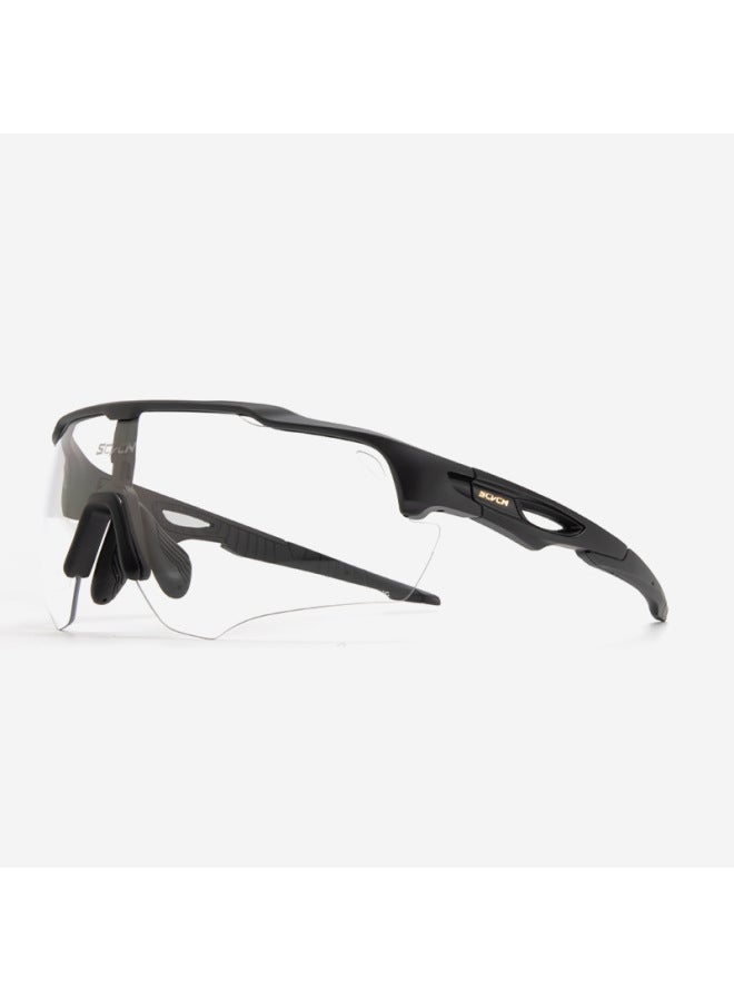 SCVCN Photochromic Cycling Glasses Mountain Road Bike Day And Night Neutral Outdoor Sports Windproof Glasses - Image 5