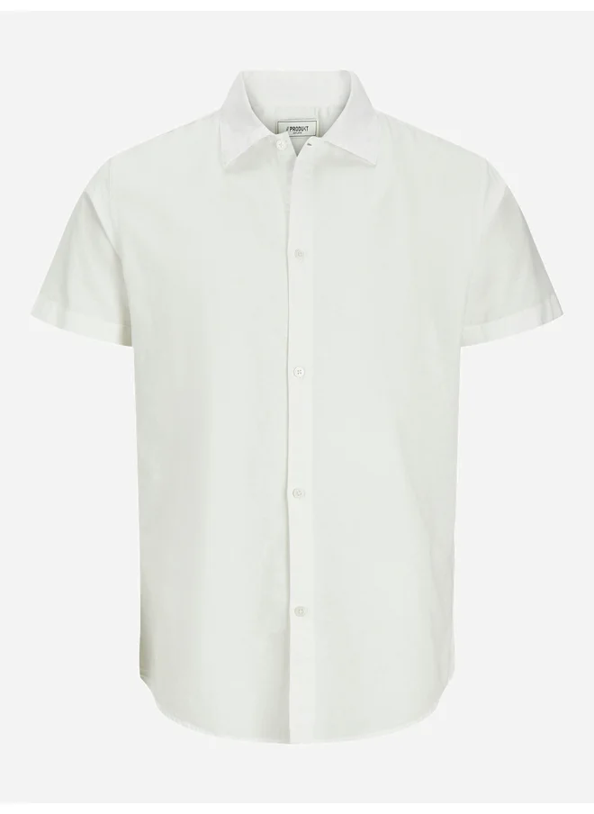 برودكت Produkt Regular Fit Spread Collar Shirt