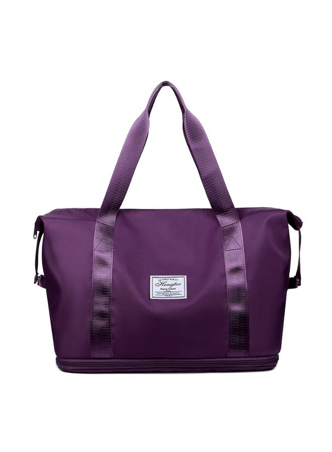 NIBEMINENT Large Capacity Travel Bags, Storage Bags, Luggage Bags 