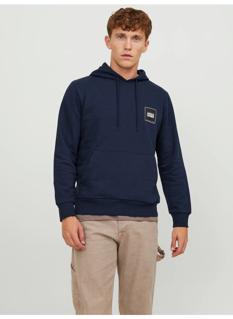 Hooded Navy Blue Men's Sweatshirt 12251998 - pzsku/Z227A34C457CEF83CDACAZ/45/_/1728046684/d6682e11-6f96-4eb8-87e3-03c6ed031c92