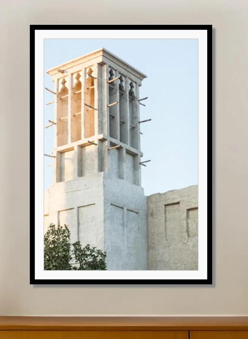 درو ديك برج الرياح