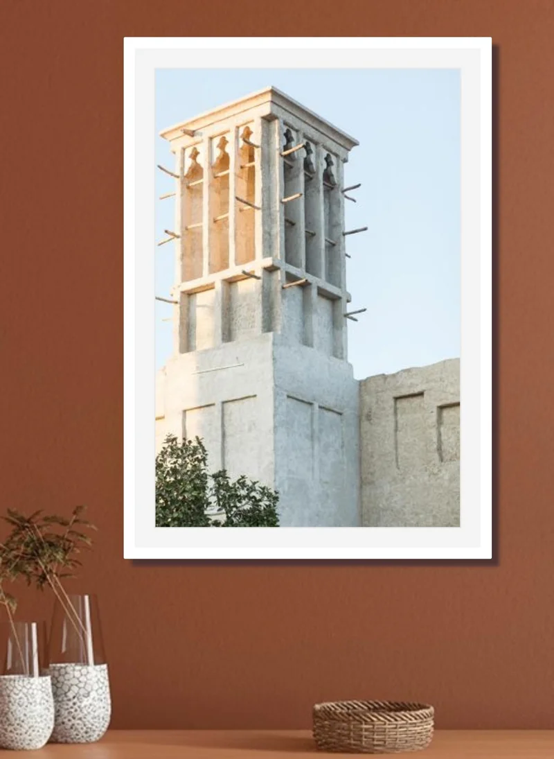 درو ديك برج الرياح