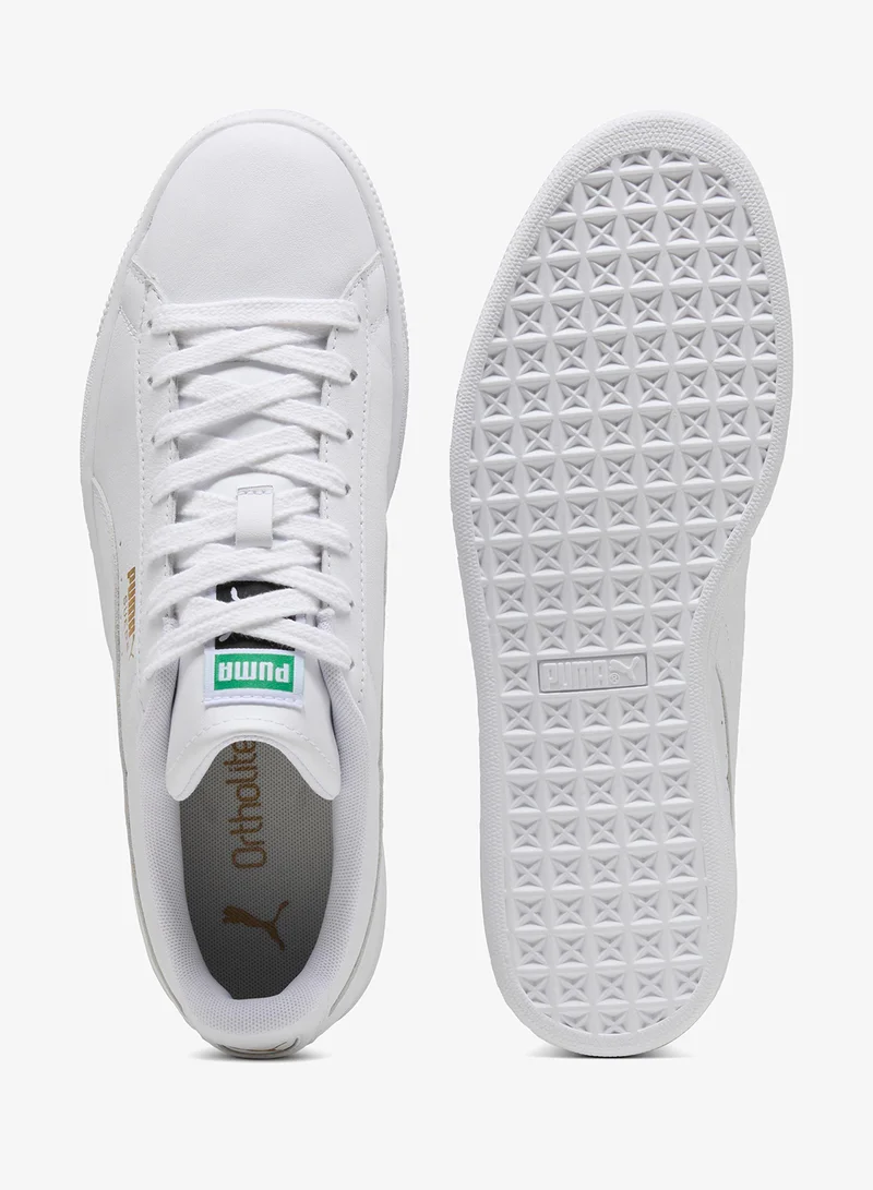 Puma PUMA White-Archive Green Suede  | Best Price UAE