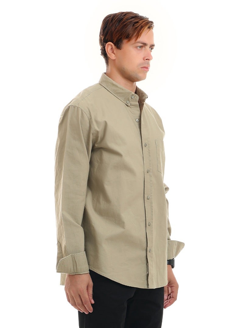 DOTT REGULAR FIT OXFORD SHIRT - Image 2