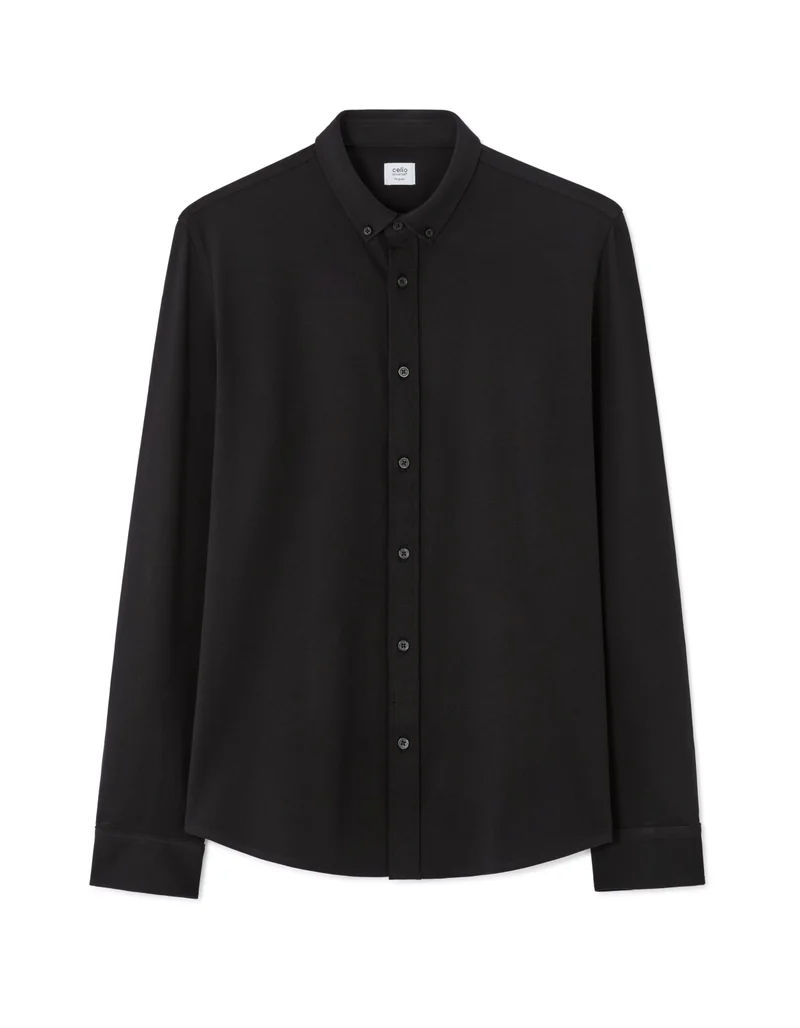 Celio Lapic Long Sleeves Shirt