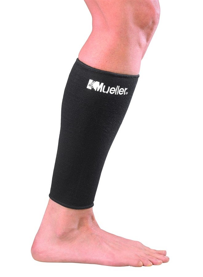 MUELLER Sports Medicine Turf Sleeve for Men and Women, Arm Compression Support, Ideal for Protection Against Turf Burns & Court Abrasions, One Pair Included, Black, X-Large - Image 2