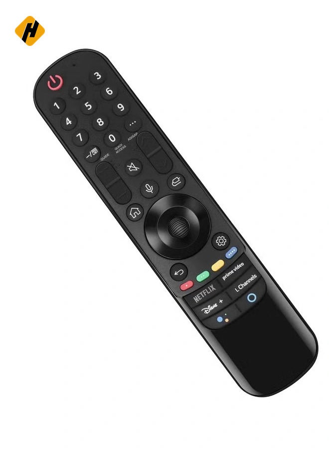 Universal Magic Remote Control for LG Smart TV, Compatible with All LG UHD, OLED, QNED, NanoCell 4K, 8K Models – No Voice or Pointer Function, Easy Setup, Full Control