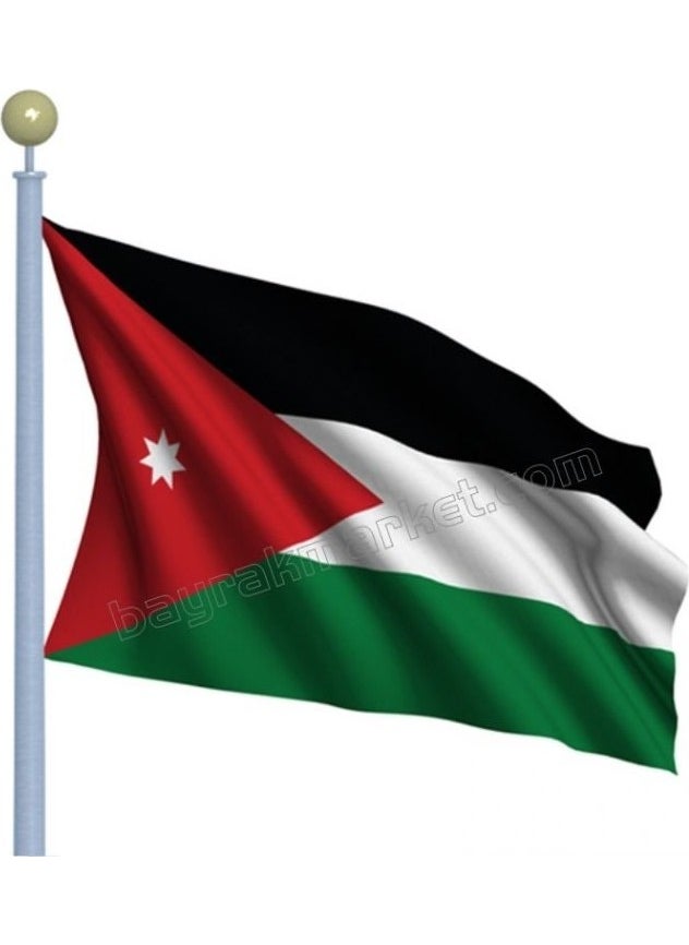 Jordan State Flag 70X105 - pzsku/Z227AB8EABC803963AEA4Z/45/_/1730542620/3a30536a-2c40-4747-b857-1a1578519eda