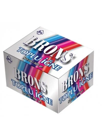 Brons Pin 28/500 Br-104