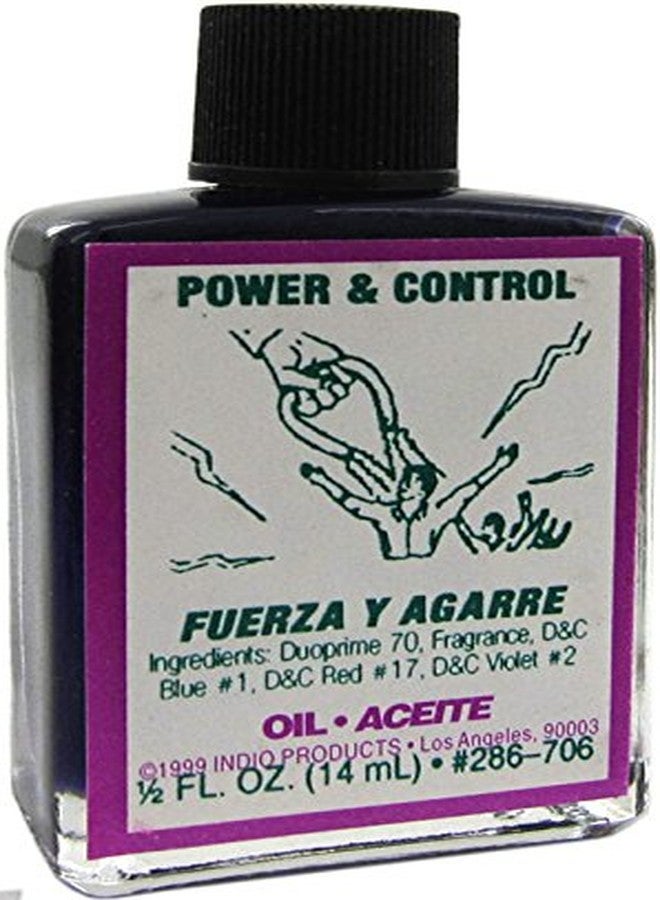 INDIO Oil- Power/Control 1/2oz