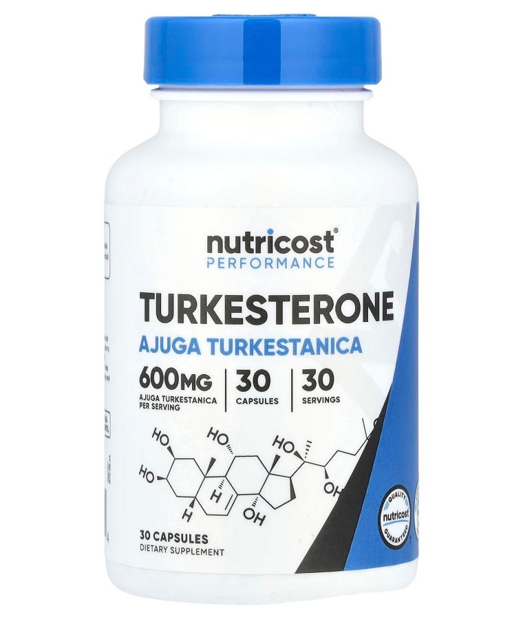 Performance Turkesterone 30 Capsules