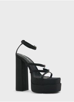 PUBLIC DESIRE Disco Ball Sandals  - Image 2