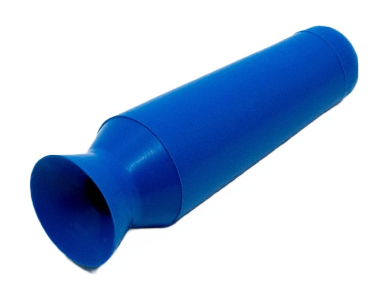 DMV DMV Scleral Cup Large Contact Lens Handler -3 Pack - Inserts and Removes Scleral Contact Lenses and Prosthetic Eyes (Cobalt Blue)  - Image 2