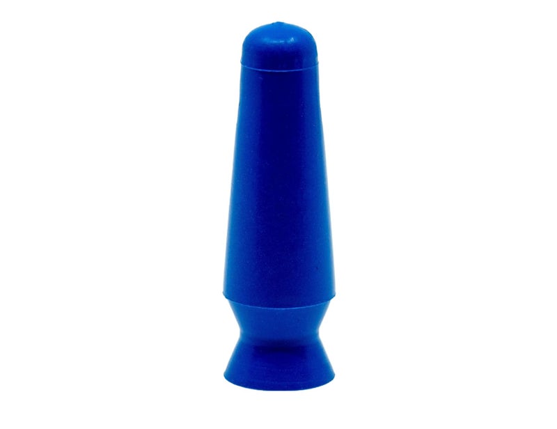 DMV DMV Scleral Cup Large Contact Lens Handler -3 Pack - Inserts and Removes Scleral Contact Lenses and Prosthetic Eyes (Cobalt Blue)  - Image 4