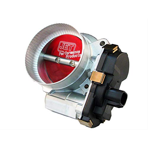 JET 76102 Powr-Flo Throttle Body - Image 1