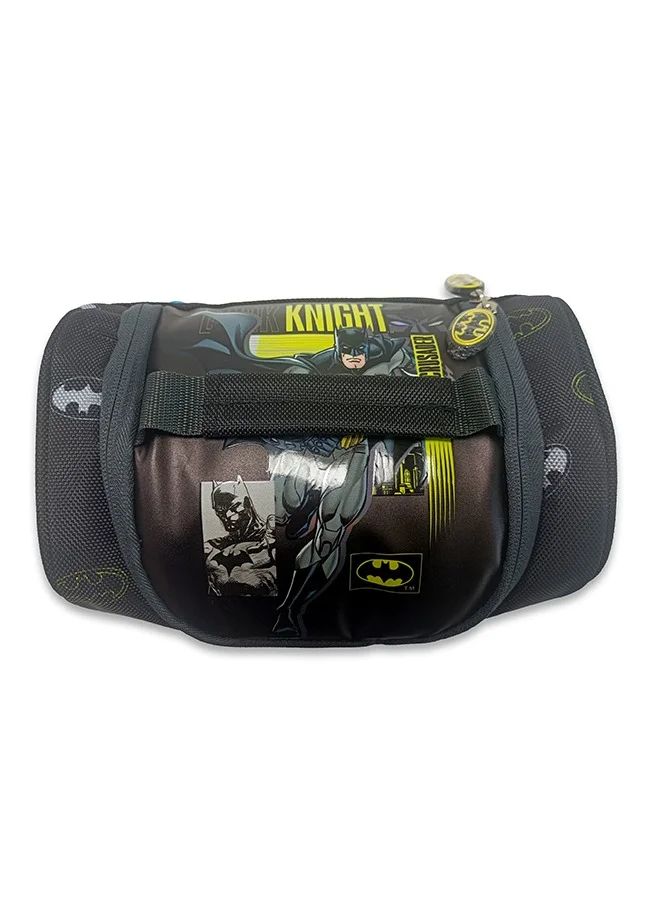 Trucare Batman Dark Crusaider Lunch Bag 2 Compartment