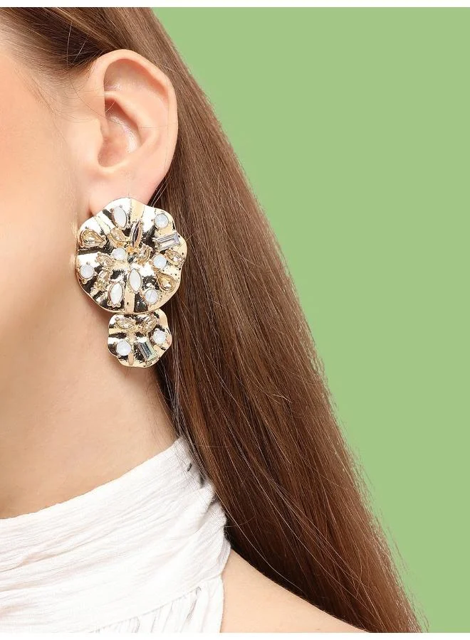 Party Artificial Drop Earring Jewellery