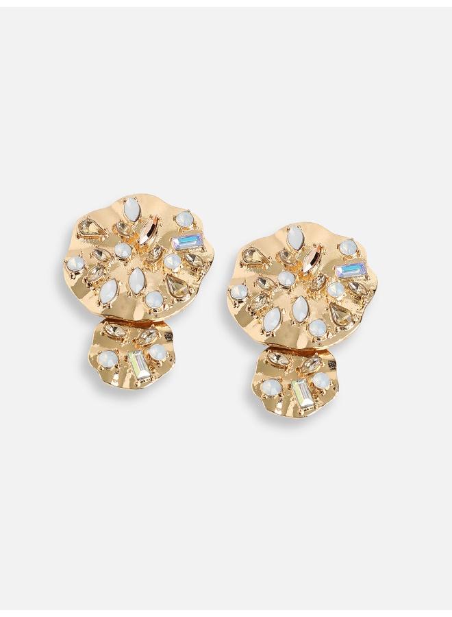 SOHI Party Artificial Drop Earring Jewellery - Image 4