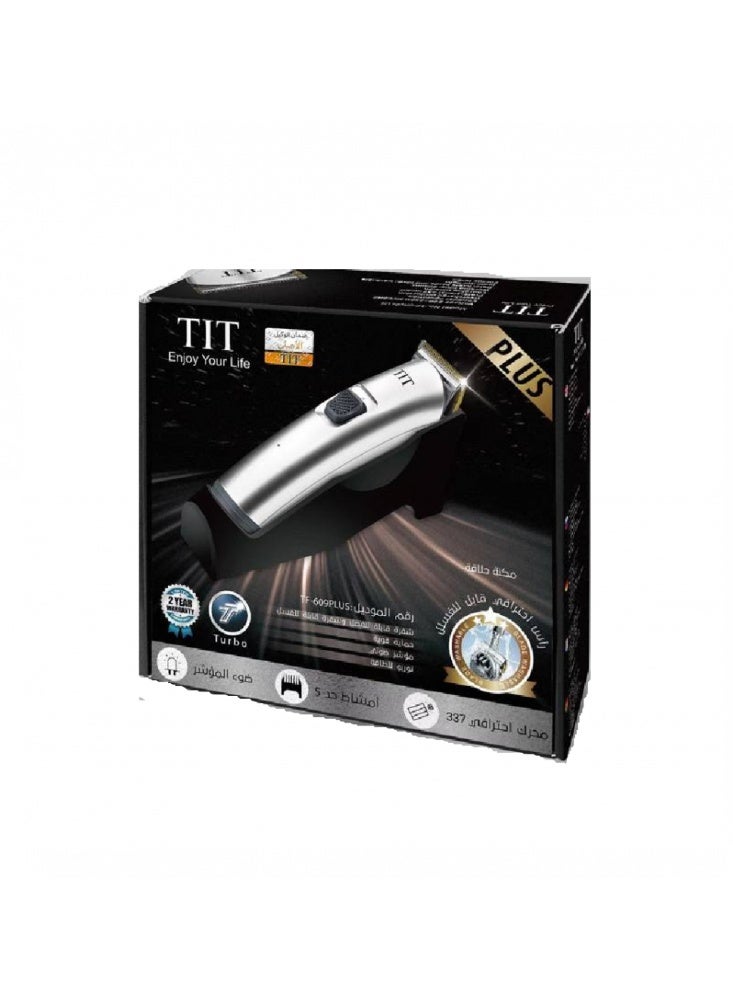 TIT shaving machine model TF-609 PLUS - Image 2