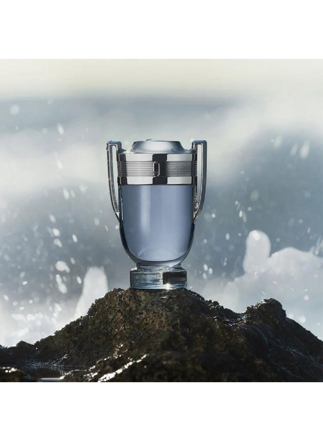 Rabanne Invictus Eau de Toilette for Men 50ml - Image 3