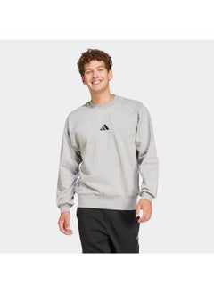 Adidas Essentials Feelcozy Fleece Sweatshirt  - Image 1