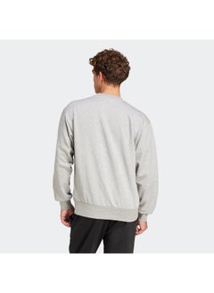 Adidas Essentials Feelcozy Fleece Sweatshirt  - Image 2