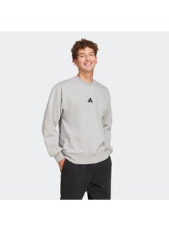Adidas Essentials Feelcozy Fleece Sweatshirt  - Image 5