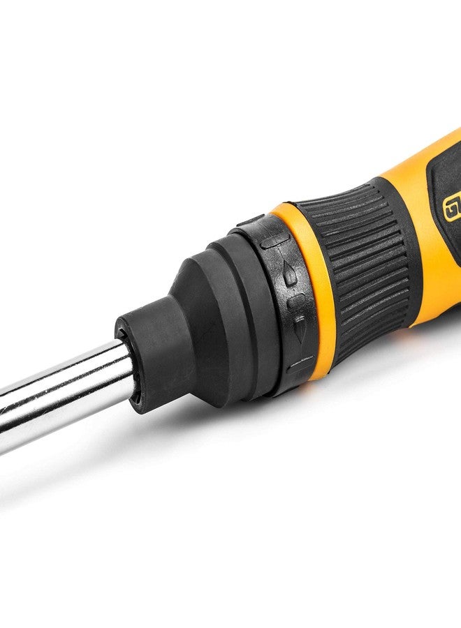 GEARWRENCH 19-in-1 Ratcheting Multi-Bit Driver - 80191R - Image 5