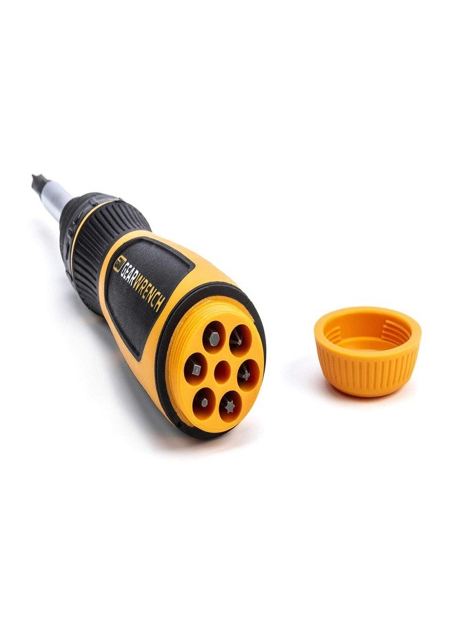 GEARWRENCH 19-in-1 Ratcheting Multi-Bit Driver - 80191R - Image 4
