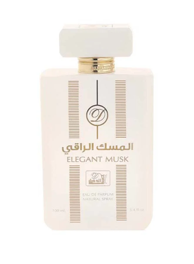 الدخيل للعود عطر المسك الأنيق 100 مل