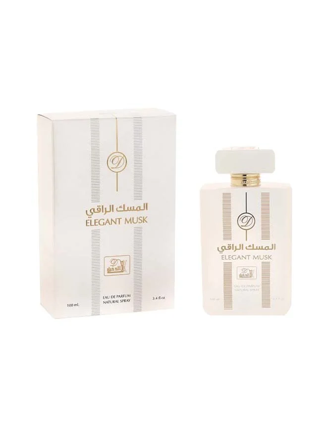 الدخيل للعود عطر المسك الأنيق 100 مل